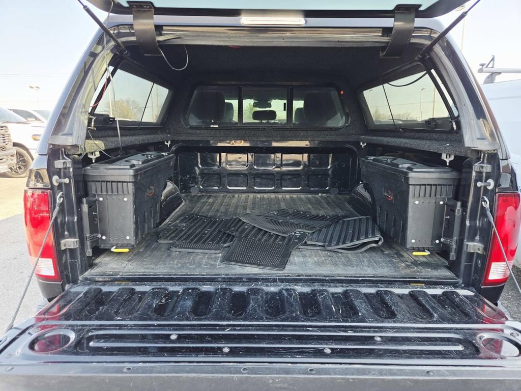 Used 2018 RAM 1500 Big Horn image 13