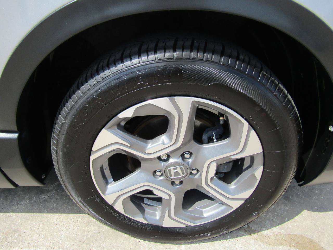 Used 2017 Honda CR-V EX-L image 7