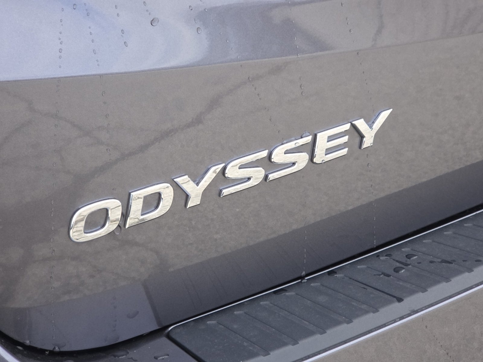 New 2026 Honda Odyssey EX-L image 14