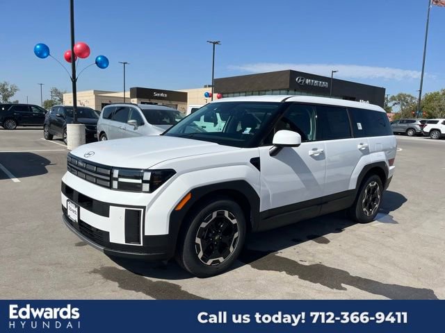 New 2025 Hyundai Santa Fe SE image 1