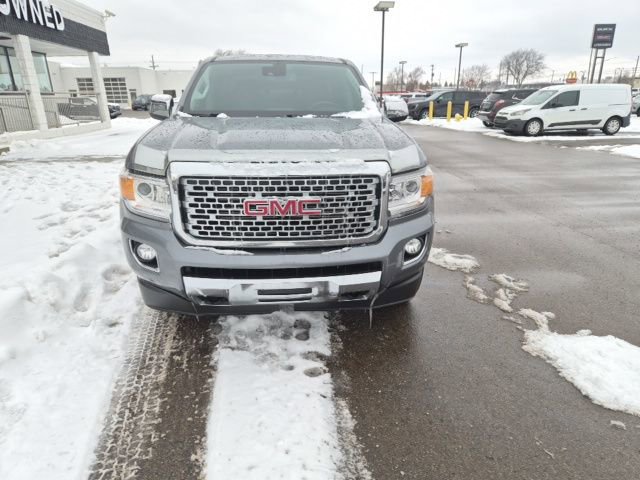 Used 2019 GMC Canyon Denali AWD/4WD image 2