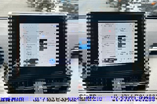 Certified 2025 Toyota RAV4 XLE w/ Convenience Package image 35