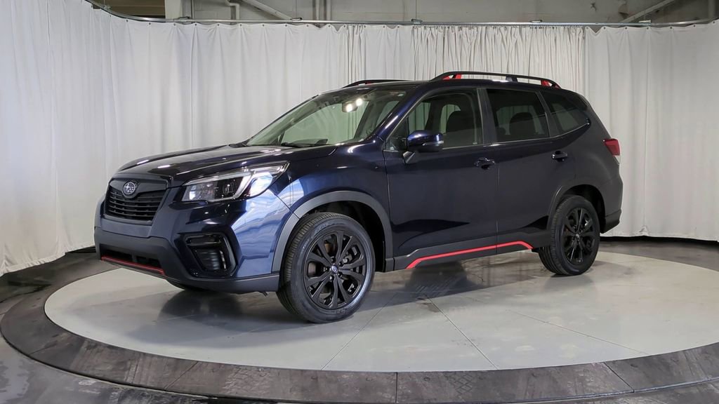 Used 2021 Subaru Forester Sport image 5