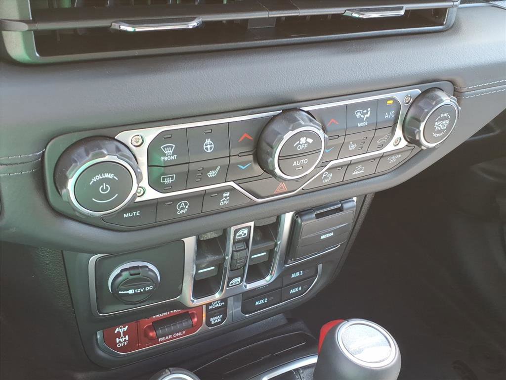 New 2026 Jeep Gladiator Rubicon image 24