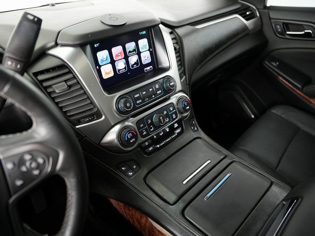 Used 2017 Chevrolet Tahoe Premier w/ Max Trailering Package image 18