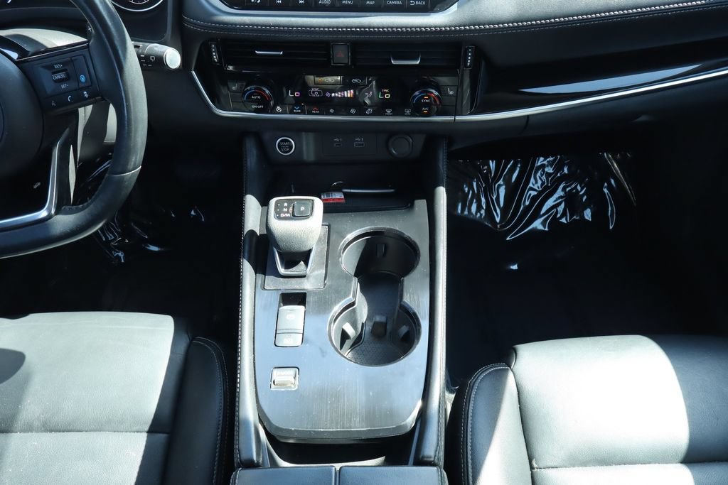Used 2023 Nissan Rogue SL w/ SL Premium Package FWD image 28