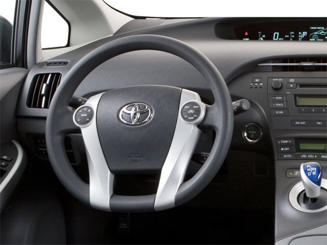 Used 2010 Toyota Prius Four w/ Solar Roof Pkg FWD image 6