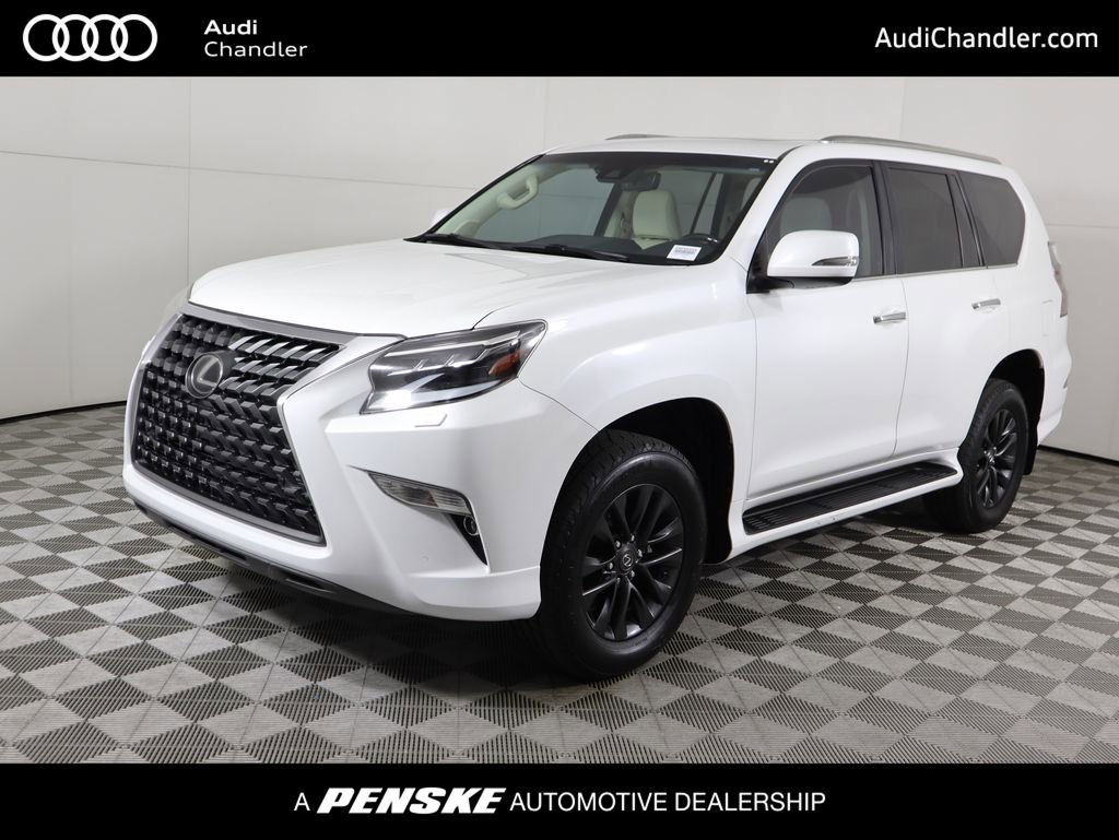 Used 2021 Lexus GX 460 Premium w/ Premium Package