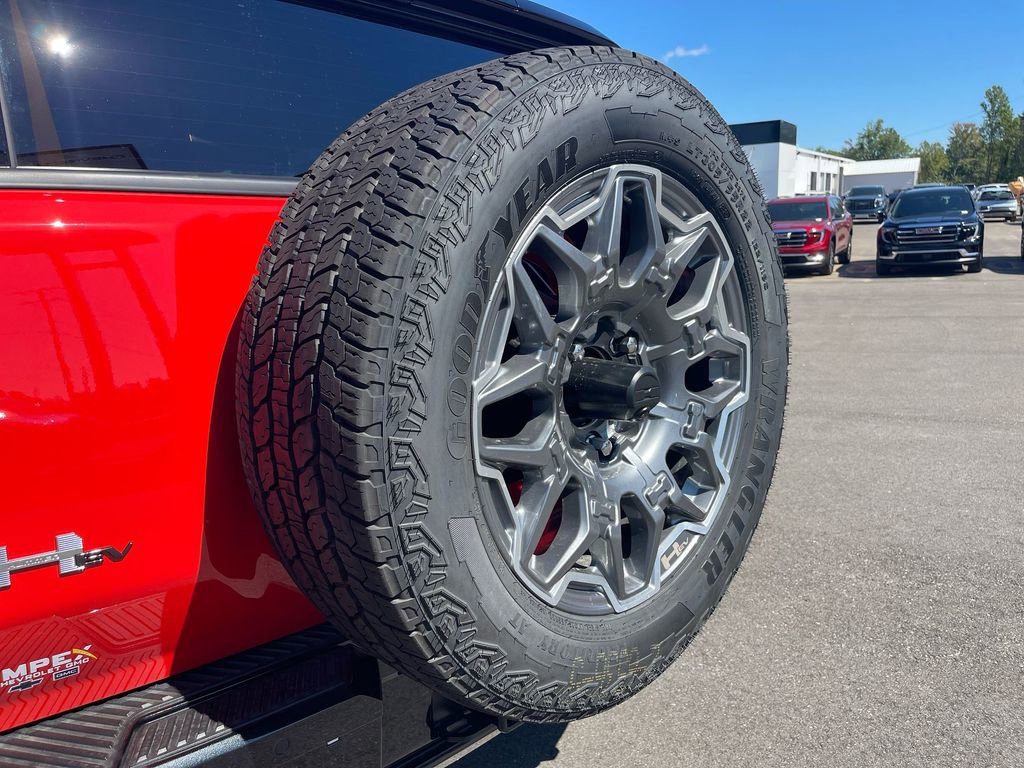 New 2026 GMC Hummer EV SUV image 31