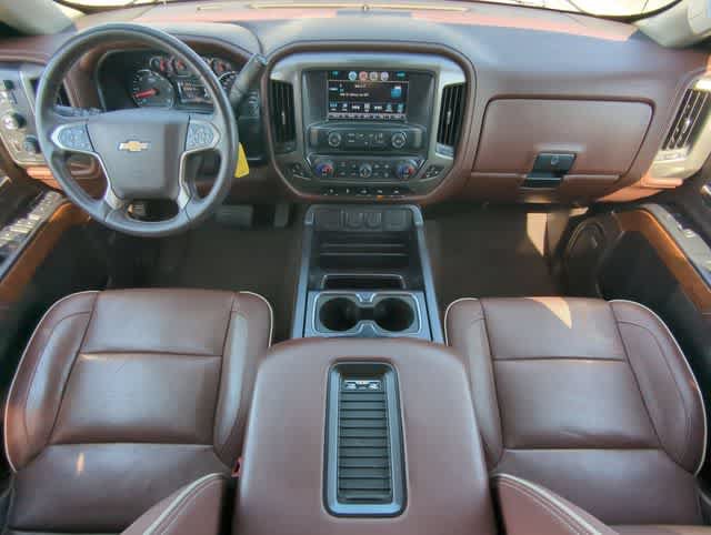 Used 2018 Chevrolet Silverado 1500 High Country w/ LPO, Protection Package AWD/4WD image 15