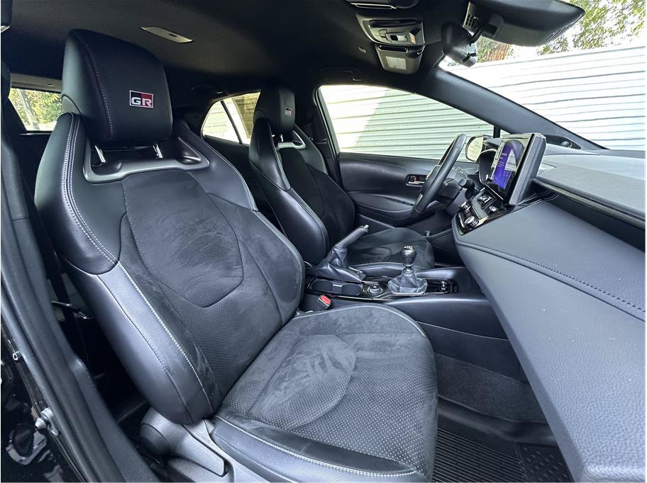Used 2024 Toyota Corolla GR AWD/4WD image 4