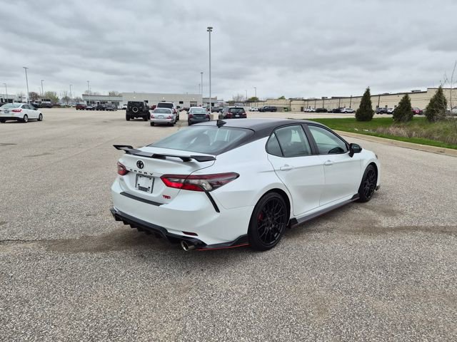 Used 2024 Toyota Camry TRD w/ TRD Package w/JBL Audio FWD image 5