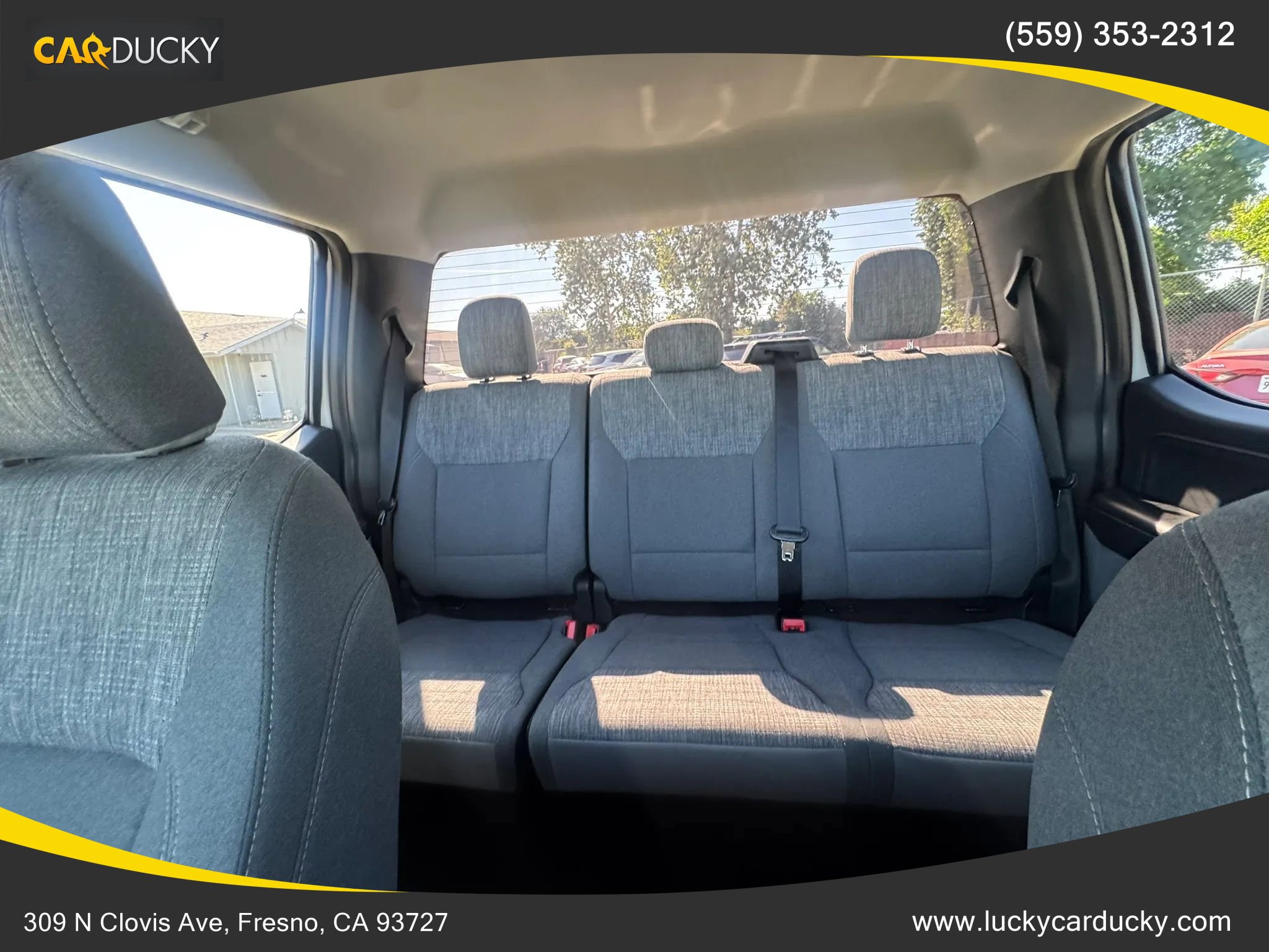 Used 2022 Ford F150 XLT w/ Equipment Group 301A Mid image 18