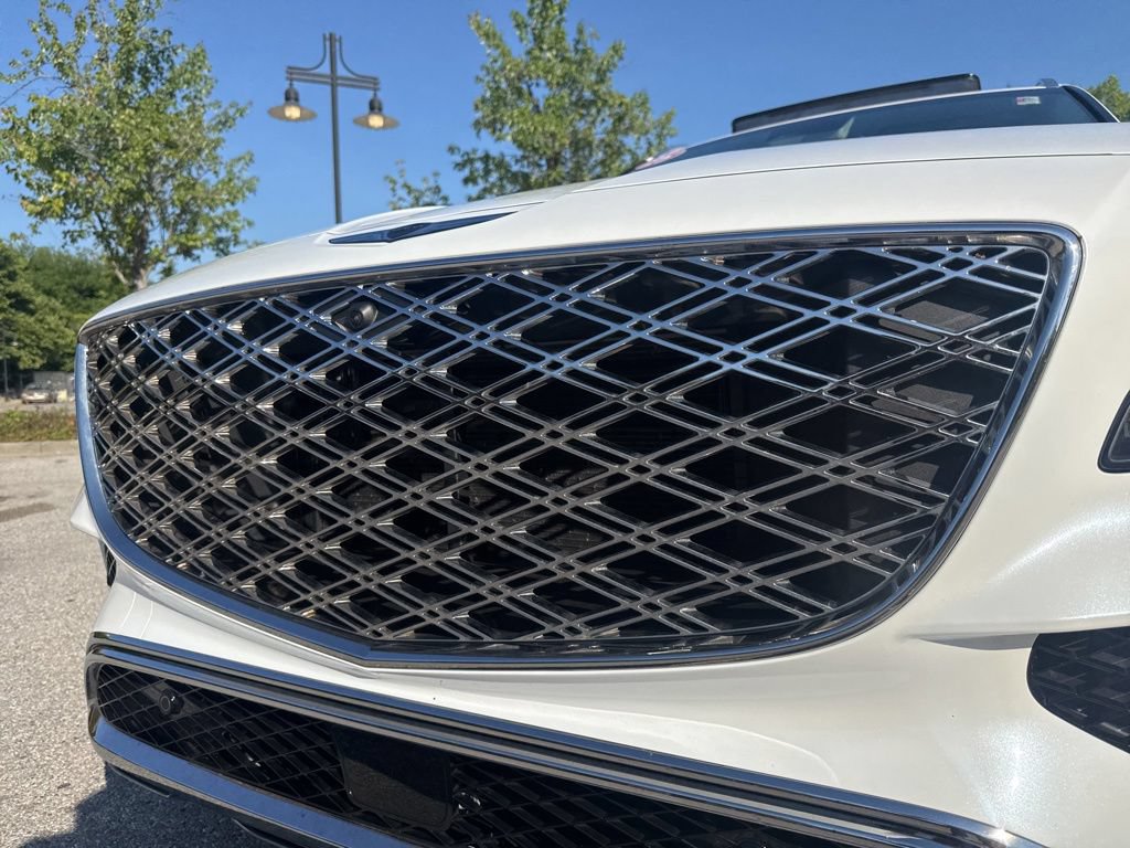 Used 2025 Genesis GV80 3.5T Prestige AWD/4WD image 5