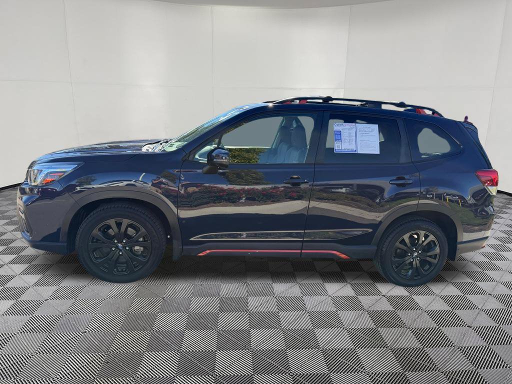 Used 2019 Subaru Forester Sport AWD/4WD image 4