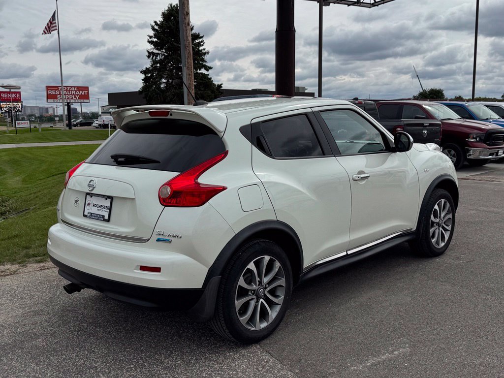 Used 2012 Nissan Juke SL w/ Chrome Pkg AWD/4WD image 38