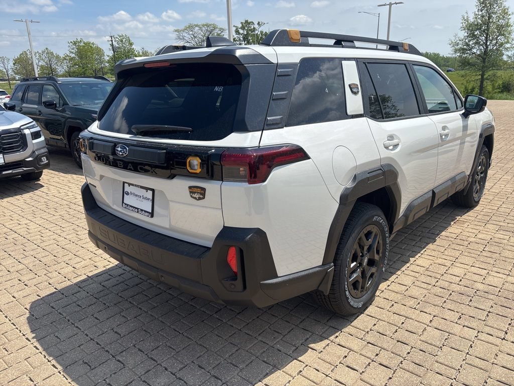 New 2026 Subaru Outback Wilderness AWD/4WD image 8