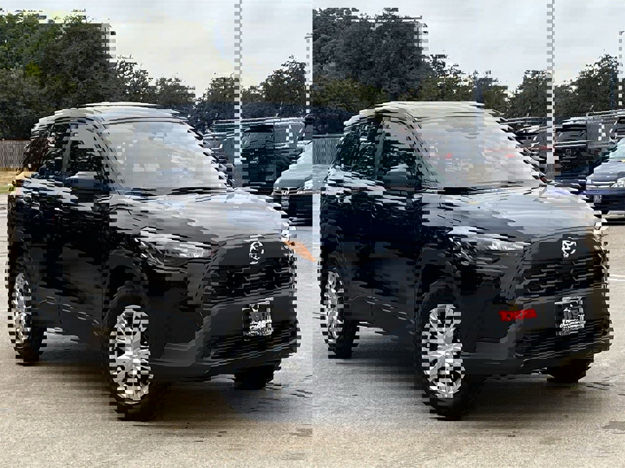 Used 2026 Toyota Corolla Cross L