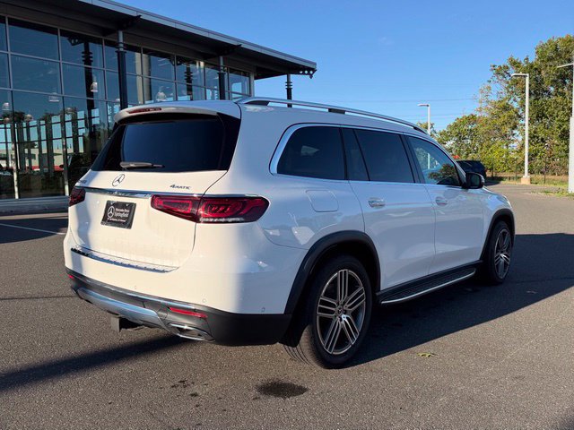 Certified 2023 Mercedes-Benz GLS 450 4MATIC image 7