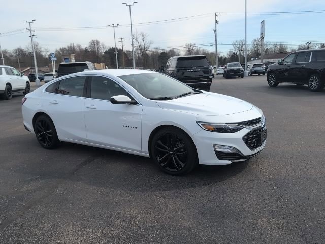 Used 2024 Chevrolet Malibu LT w/ Sport Edition FWD image 10