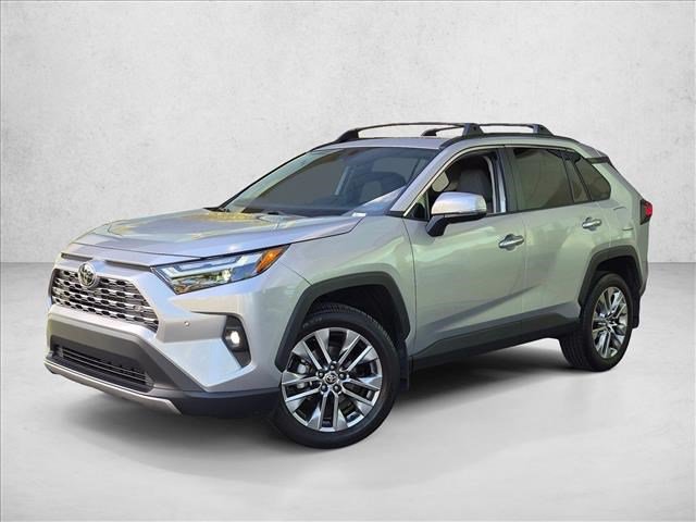 Used 2024 Toyota RAV4 Limited w/ Weather Package FWD image 1
