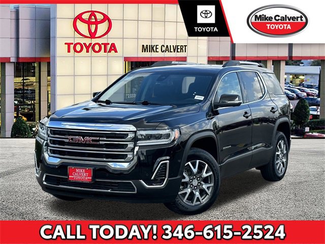 Used 2023 GMC Acadia SLE w/ Driver Convenience Package