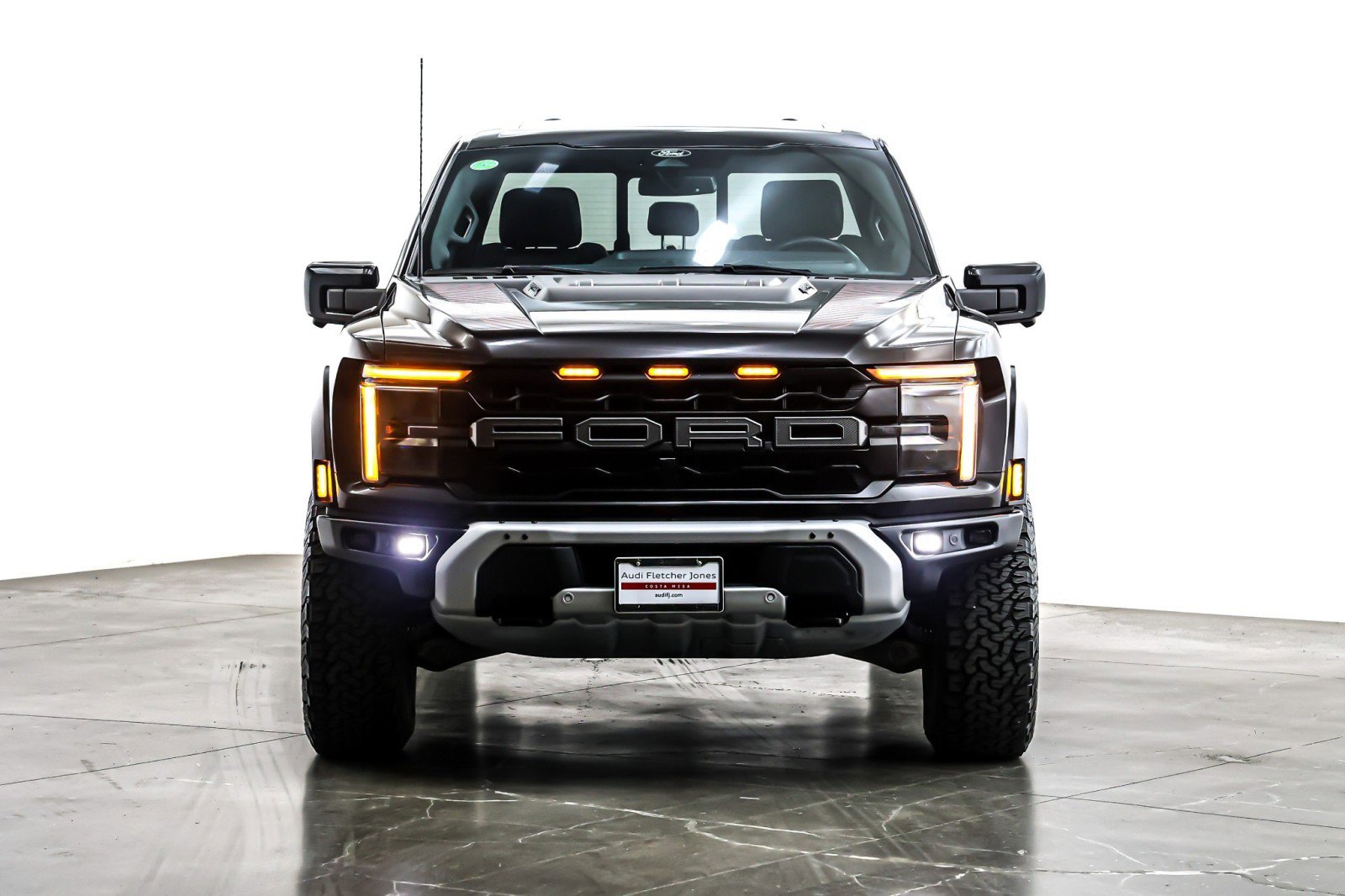 Used 2024 Ford F150 Raptor image 4