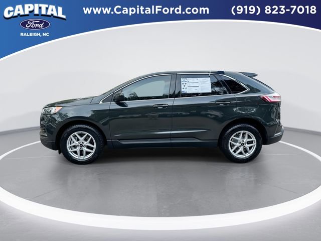 Certified 2023 Ford Edge SEL w/ Convenience Package AWD/4WD image 5