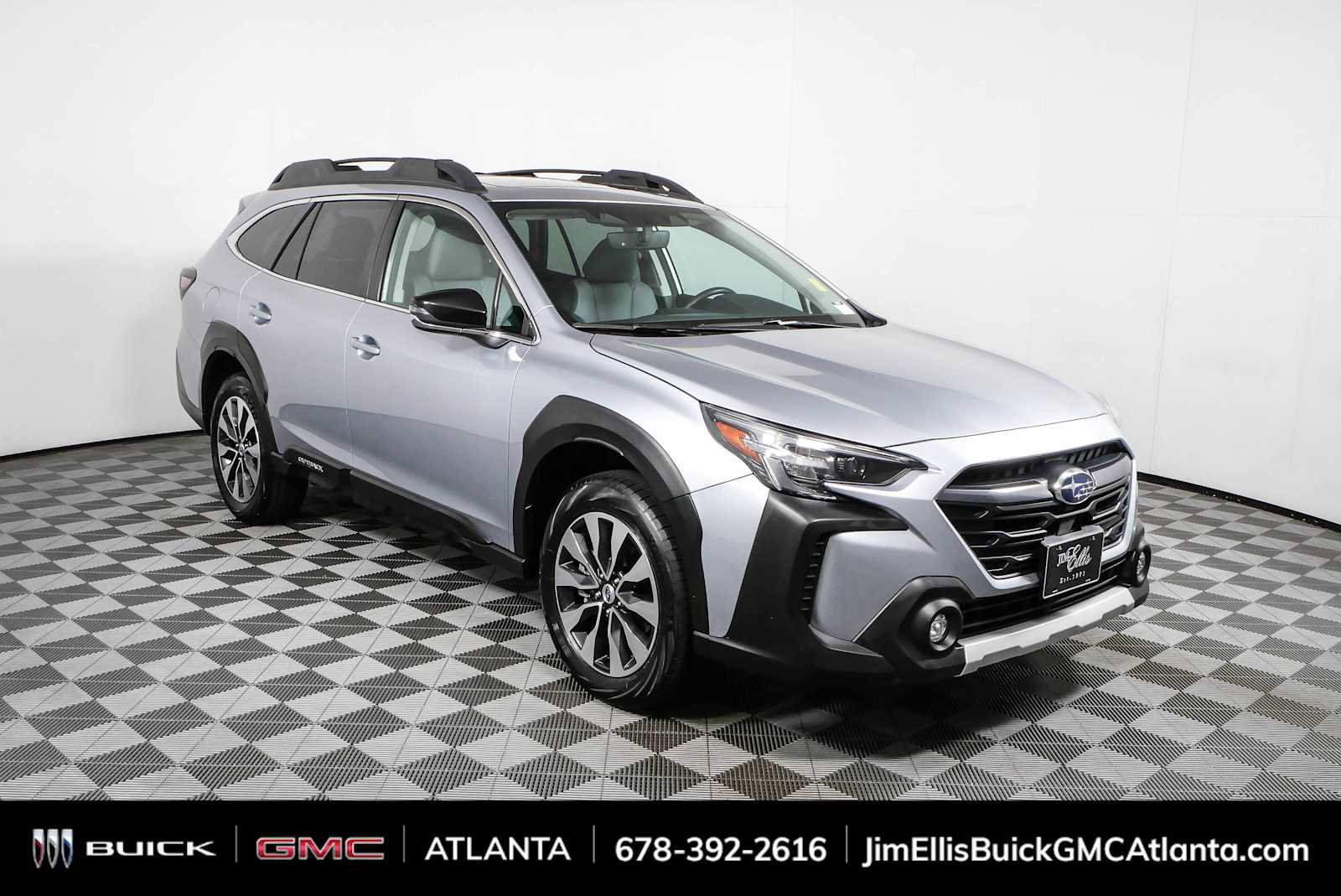 Used 2024 Subaru Outback Limited