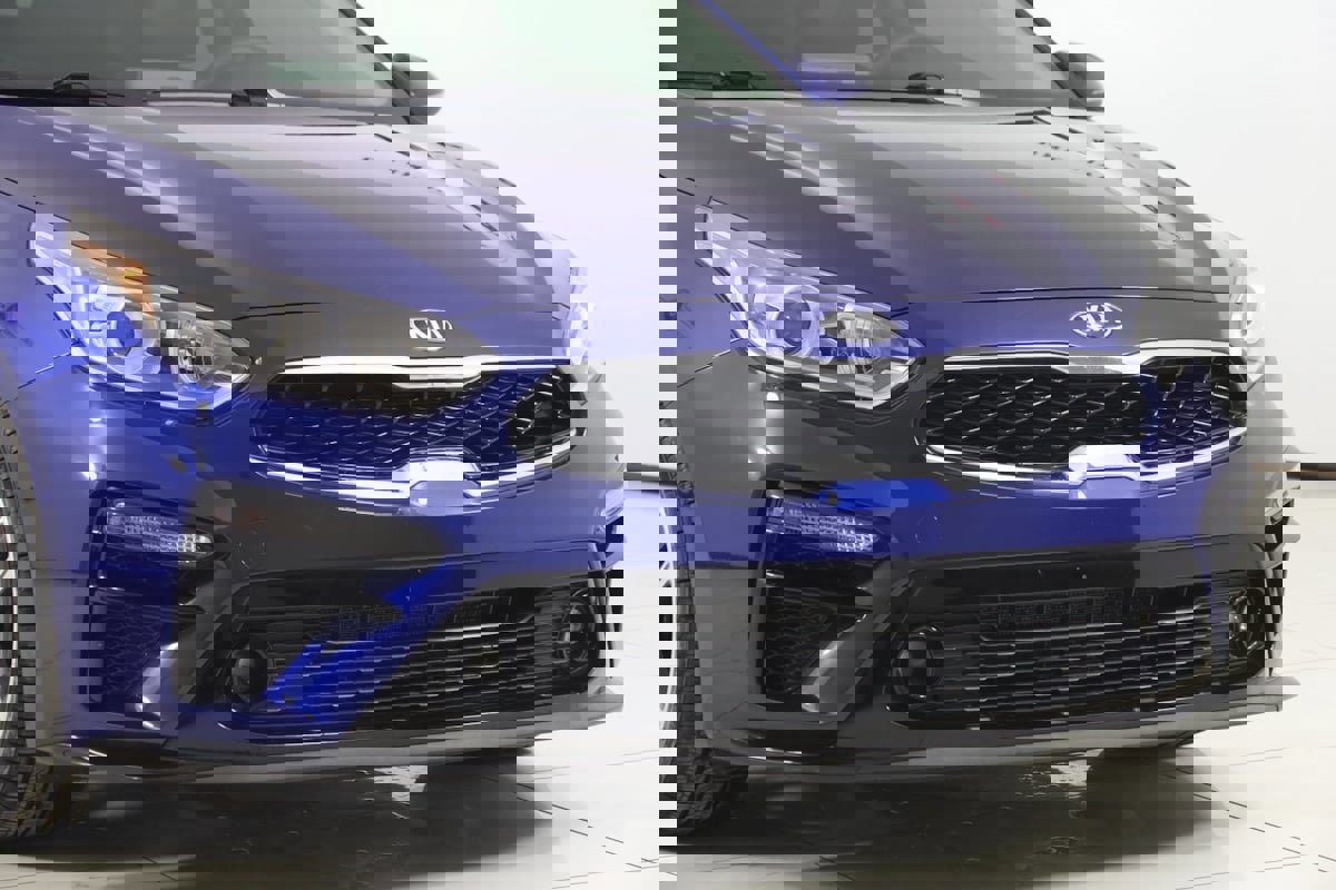 Used 2021 Kia Forte EX image 36