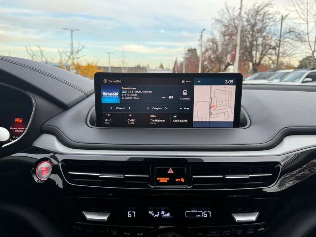 Used 2024 Acura MDX SH-AWD w/ Technology Package image 22