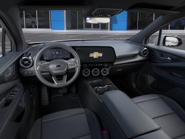 New 2025 Chevrolet Blazer EV LT AWD/4WD image 15