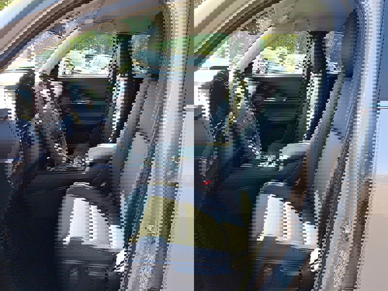 Used 2024 MAZDA CX-30 AWD 2.5 S w/ Select Sport Pkg image 13