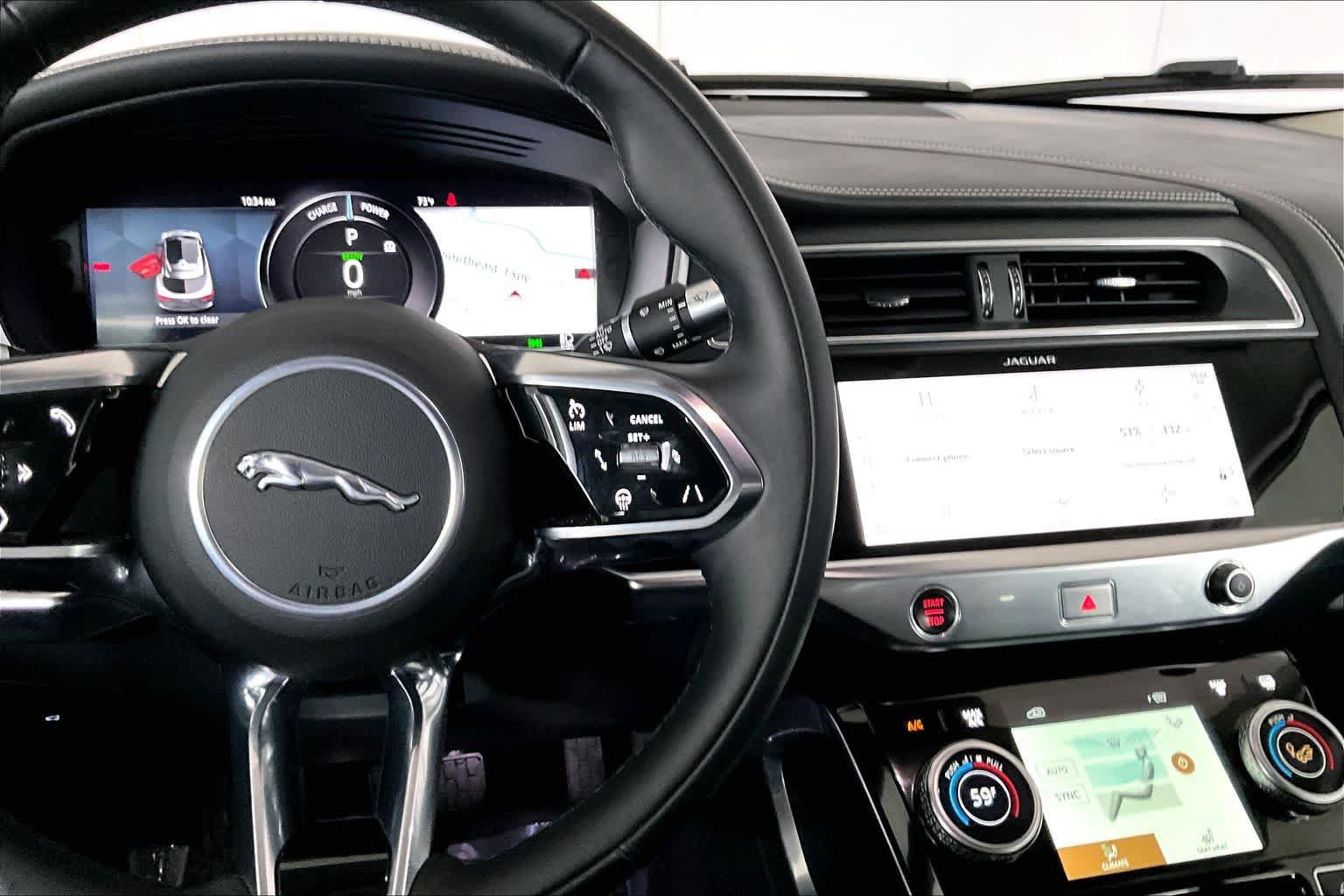 Used 2022 Jaguar I-PACE HSE AWD/4WD image 24