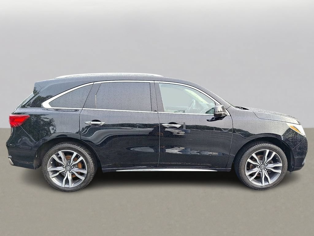 Used 2019 Acura MDX SH-AWD w/ Advance Package image 4