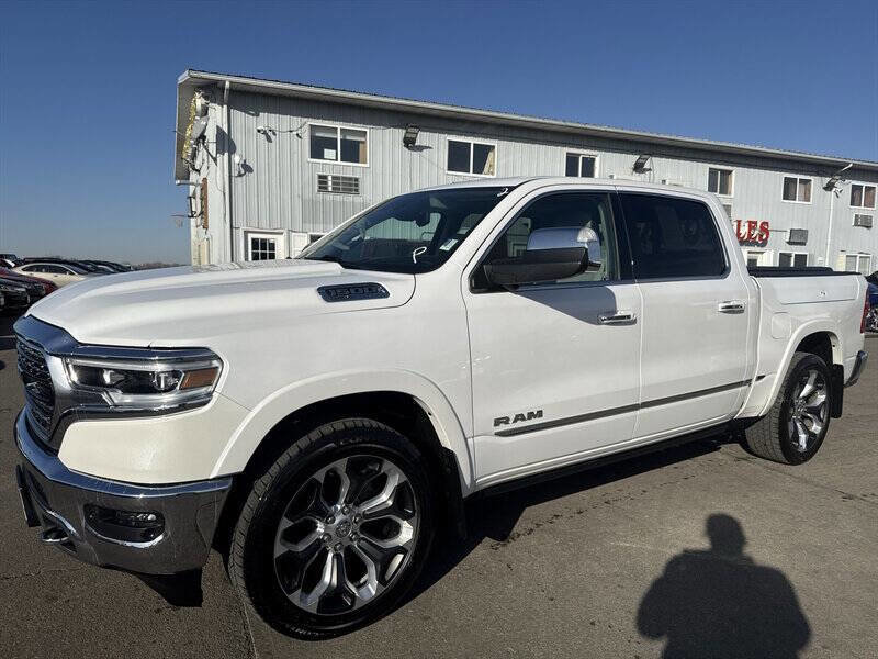 Used 2022 RAM 1500 Limited image 2