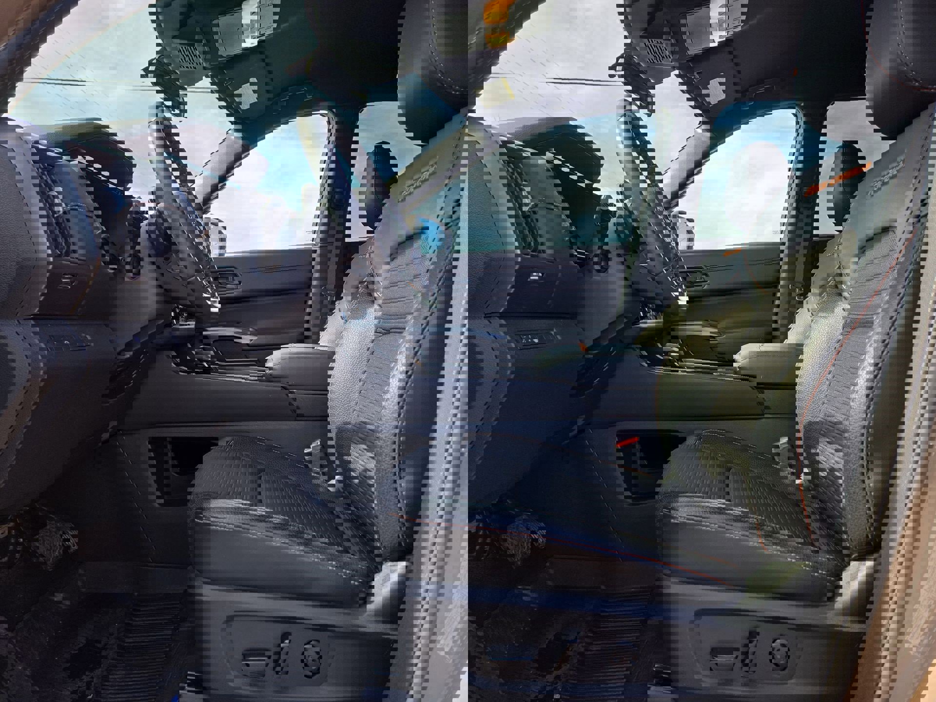 Used 2024 Nissan Pathfinder Rock Creek image 16