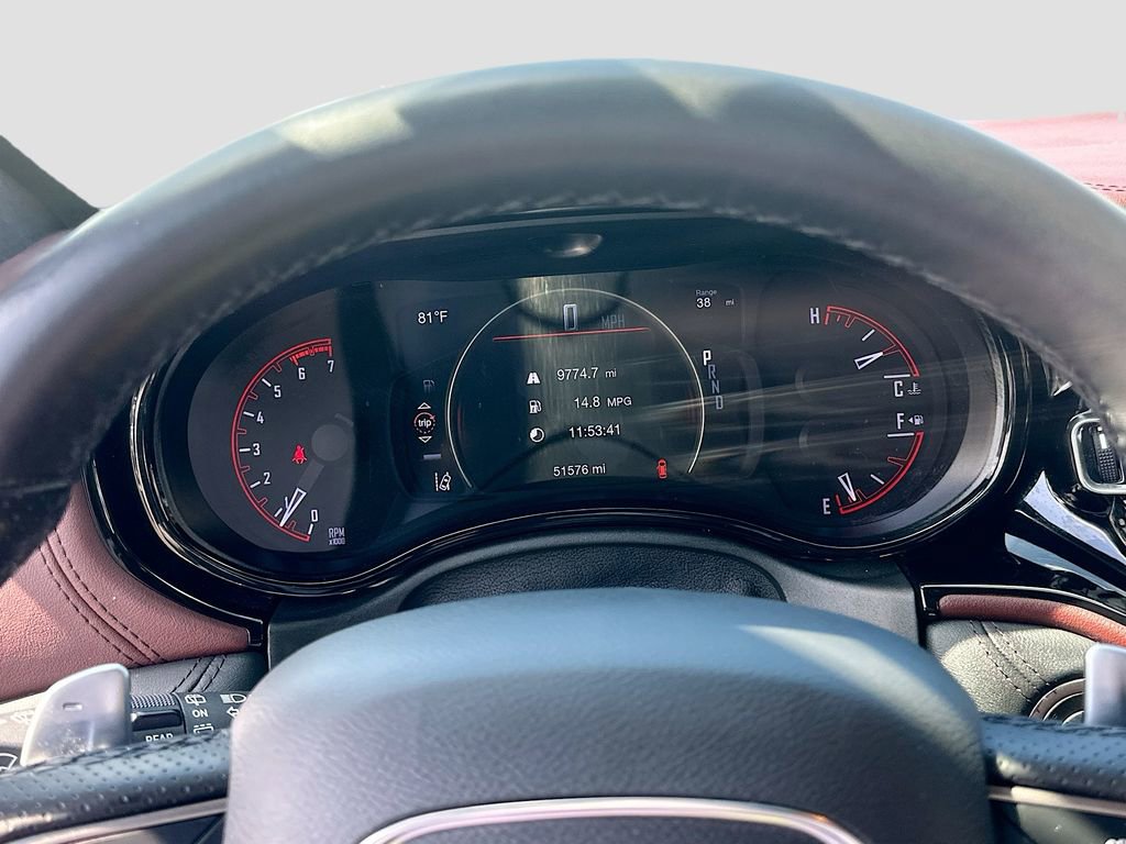 Used 2021 Dodge Durango Citadel image 12