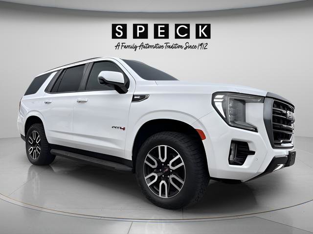 Used 2022 GMC Yukon AT4 image 4
