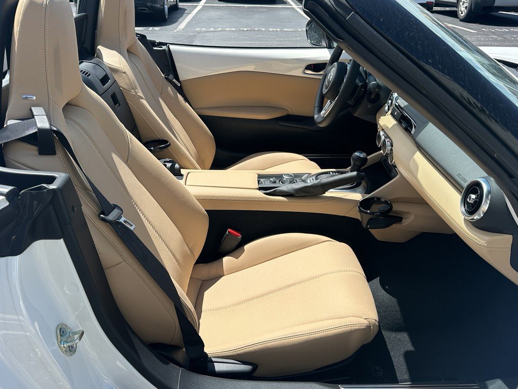 New 2026 MAZDA MX-5 Miata Grand Touring RWD image 14
