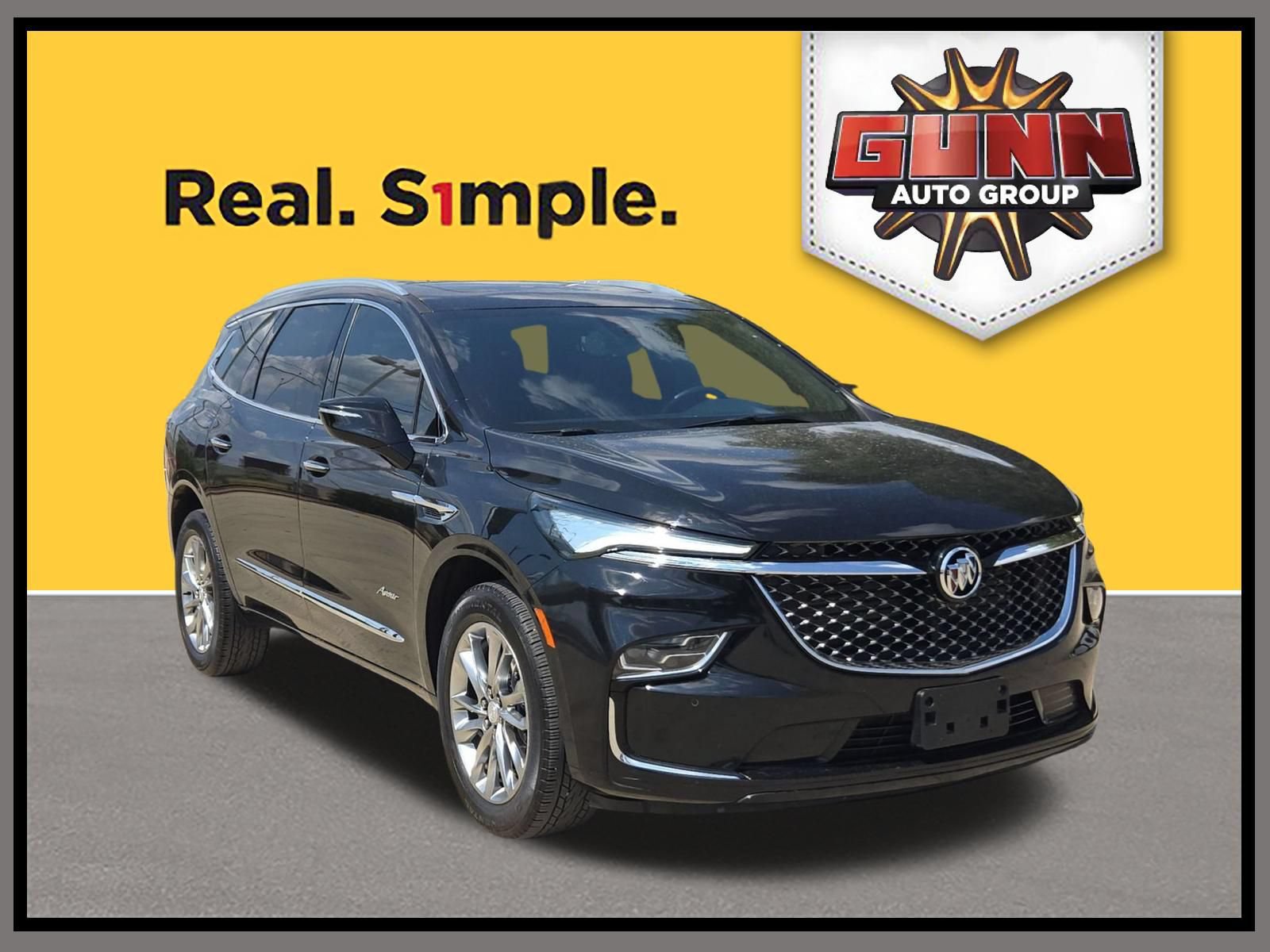 Certified 2022 Buick Enclave Avenir w/ Avenir Technology Package