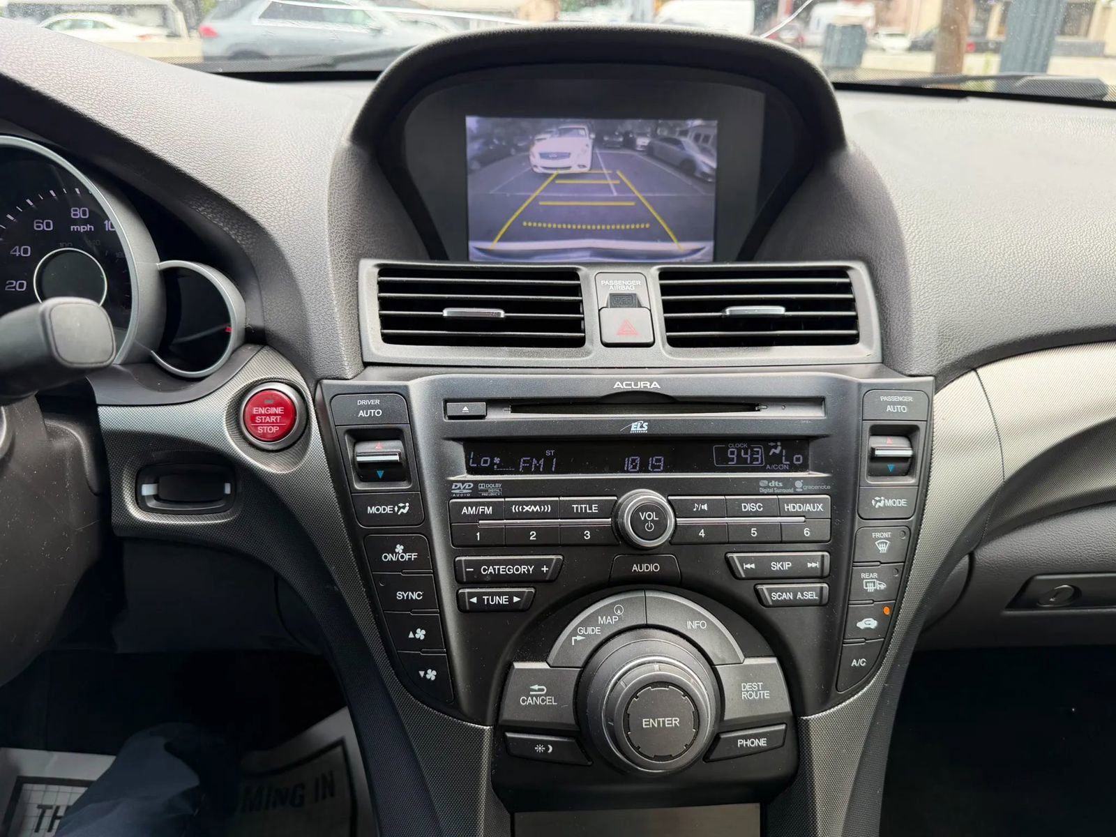 Used 2012 Acura TL SH-AWD image 35