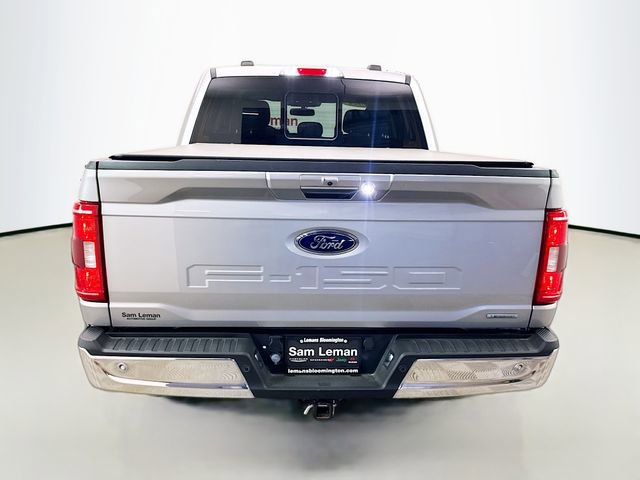 Used 2021 Ford F150 XLT w/ Equipment Group 302A High image 6
