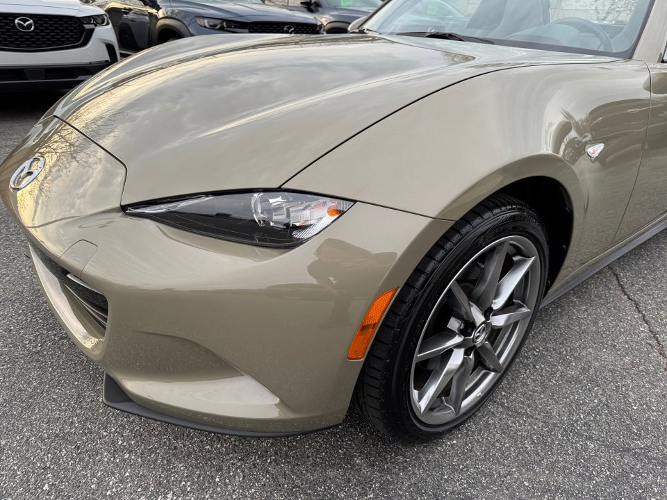 Certified 2023 MAZDA MX-5 Miata Grand Touring image 30
