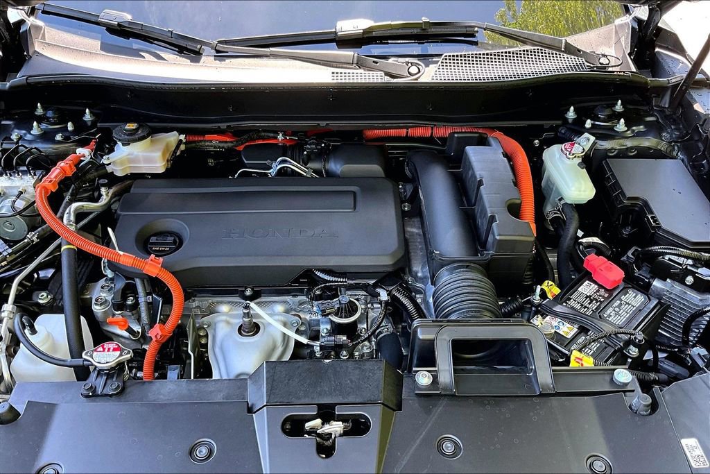 Used 2026 Honda CR-V Sport-L image 21