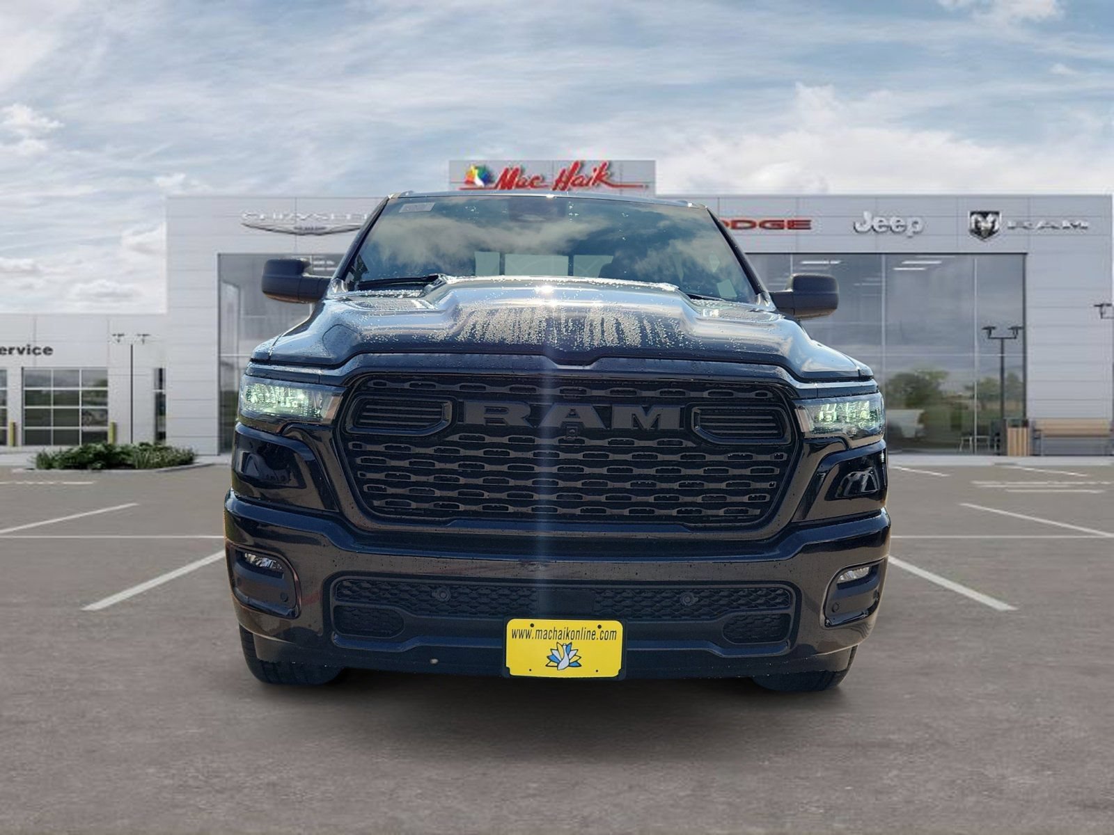 New 2026 RAM 1500 Express AWD/4WD image 8