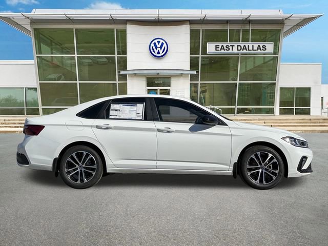 New 2026 Volkswagen Jetta Sport image 2