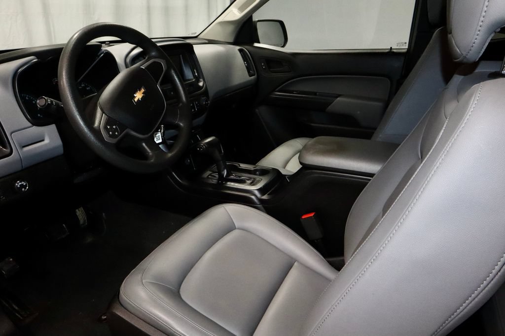 Used 2019 Chevrolet Colorado W/T RWD image 22