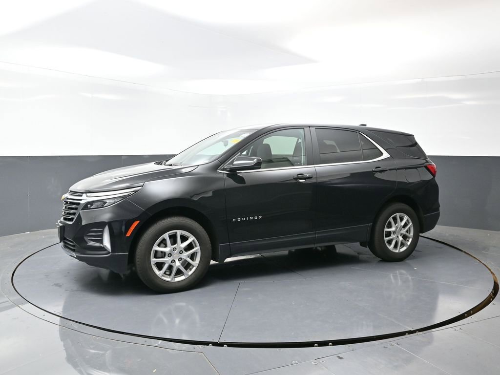 Used 2024 Chevrolet Equinox LT image 9