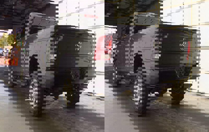 Used 2018 RAM 2500 Tradesman w/ Popular Equipment Group image 4